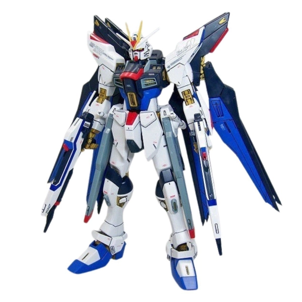 Mô hình GundamXG Gundam MOBILE FREEDOOM - Cao 18cm - nặng 150gram - có BOX : Box màu - SKU : 00-34 - Figure Gundam - Có hộp màu - N1-K3-T4-S1