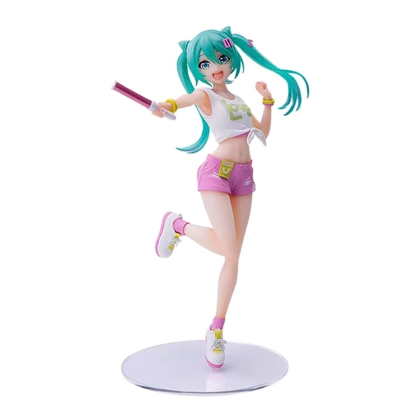 Mô Hình Hatsune Miku Live Audience - Cao 19cm - nặng 150gram - Figure Miku - Có Hộp màu - N1-K36-T3-S2