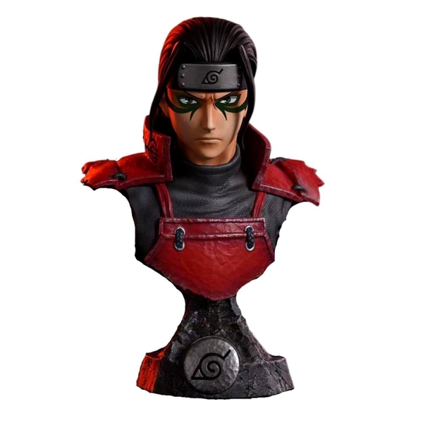 Mô hình Naruto Bán Thân Đệ Nhất Senju Hashirama - Cao 15cm - nặng 250gram - Figure Naruto - no box - N1-K27-T1-S3