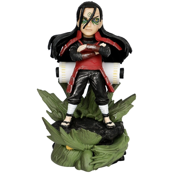Mô hình Naruto Đệ nhất senju hashirama chibi - Cao 11cm - rộng 7cm - nặng 130gram - Figure Naruto - No box - N1-K45-T3-S3