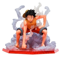 Mô Hình Luffy Nika Gear 2 Fzero Cao Cấp – Cao 21.2cm