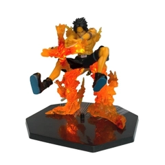 Mô Hình One Piece Ace V2 Có LED
