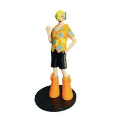 Mô Hình One Piece Sanji Egghead Arc 17.5cm