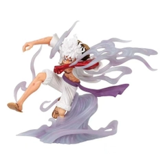 Mô Hình OnePiece Luffy Gear 5 Chiến Đấu Cao 20cm