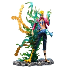 Mô Hình OnePiece Marco Hóa Phượng Siêu Ngầu Cao 34cm