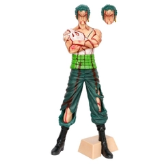 Mô Hình OnePiece Zoro Đẫm Máu Cao 29cm