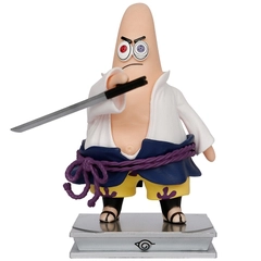 Mô Hình Patrick Star Cosplay Sasuke Naruto 14cm