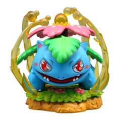 Mô Hình Pokemon Fushigibana 12cm