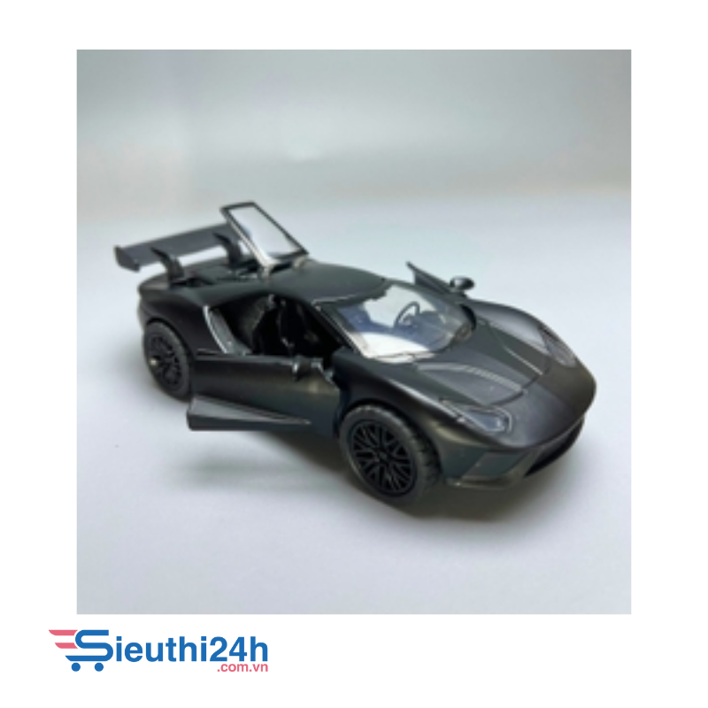 Mô Hình xe Ferrari màu đen - tỉ lệ 1:36