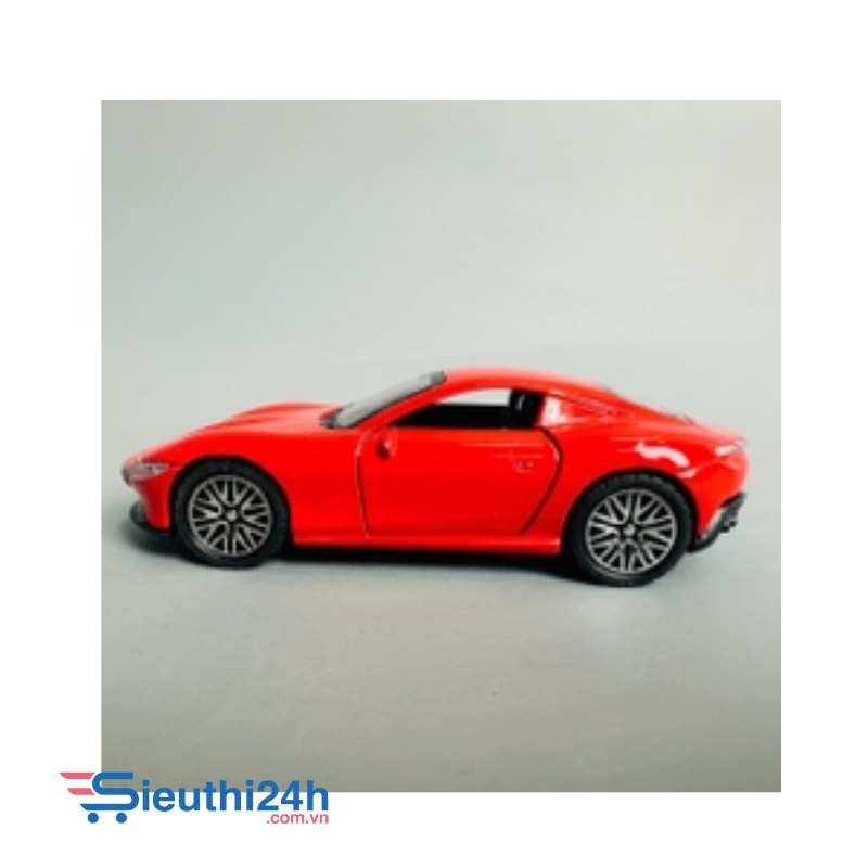 Mô Hình xe Ferrari Roma đỏ tỉ lệ 1:36