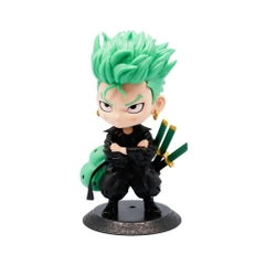 Mô Hình Zoro OnePiece Dáng Đứng Cao 15cm