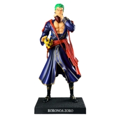 Mô Hình Zoro OnePiece Dáng Đứng Cao 29cm