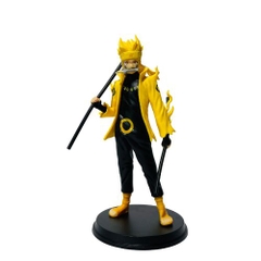 Mô Hình Đồ Chơi - Mô Hình Naruto Cửu Vĩ dáng đứng siêu đẹp - Cao 18cm - Naruto - No Box - N1-K41-T1-S3