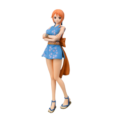 Mô hình đồ chơi - Nami ở wano quốc - One Piece - Bộ wano - N1-K37-T2-S5
