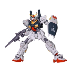 Mô hình Gundam HG 1/144 193 Trắng Cao 17cm - nặng 150gram - Figure Gundam - Có hộp màu SKU : 193 - N1-K15-T5-S2