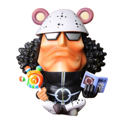 Mô hình đồ chơi - Puma bạo chúa cực dễ thương - One Piece - Bộ Chibi - No Box - N1-K28-T1-S1