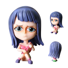 Mô hình đồ chơi - Robin cực dễ thương - One Piece - Bộ Chibi - N1-K26-T2-S1
