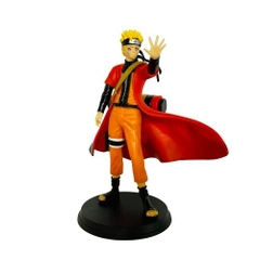 Mô Hình Đồ Chơi - Mô Hình Naruto Hiền Nhân dáng đứng siêu đẹp - Cao 18cm - Naruto - No box - N1-K38-T1-S7