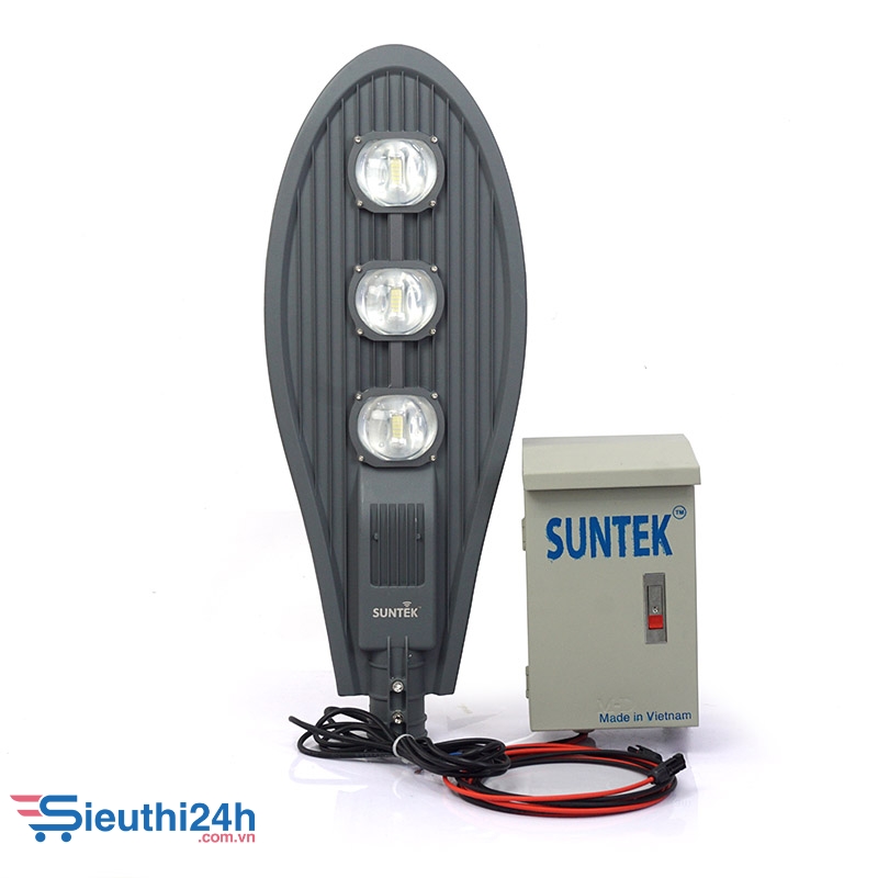 Đèn Cao Áp Năng Lượng Mặt Trời SUNTEK SP-A50
