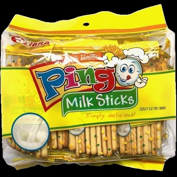 Bánh quê pingo gói to