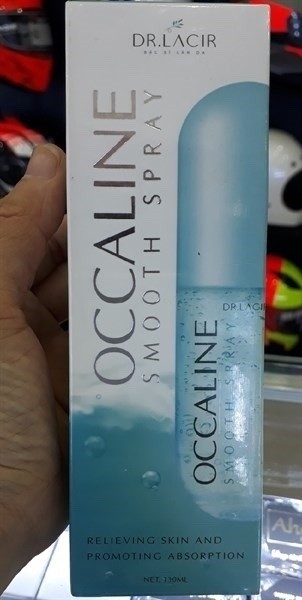 Xịt khoáng 130ml