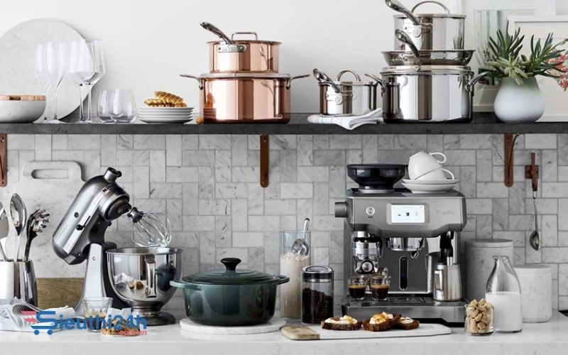 Bật mí cách chọn đồ gia dụng thông minh chi tiết, phù hợp nhất