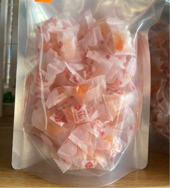 Kẹo mây thái 500g