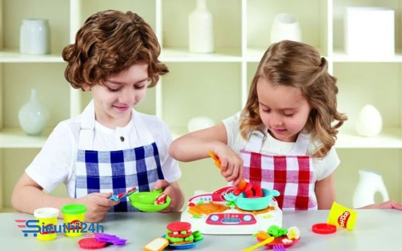 Top 15 món đồ chơi giáo dục cho trẻ em giúp phát triển trí tuệ toàn diện