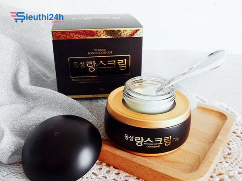 Top 10 kem trị nám của hàn quốc tốt nhất hiện nay, được chuyên gia khuyên dùng