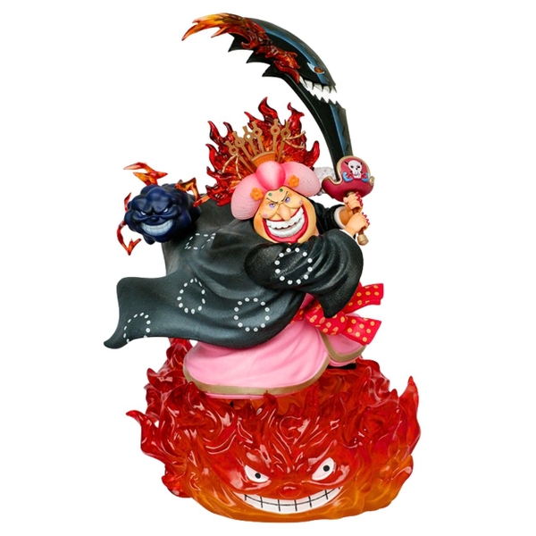 Mô Hình OnePiece Big Mom Chiến Đấu Cao 28cm