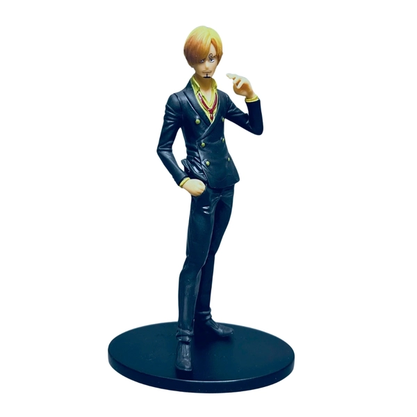 Mô Hình OnePiece Sanji Dáng Đứng Ngầu 18cm