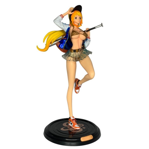 Mô Hình OnePiece Nami Bóng Chày 34cm