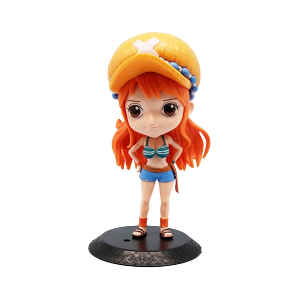 Mô Hình OnePiece Nami Dáng Đứng Cao 15cm