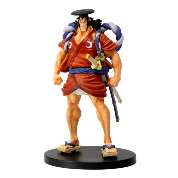 Mô Hình OnePiece Oden Wano Siêu Ngầu 17.5cm