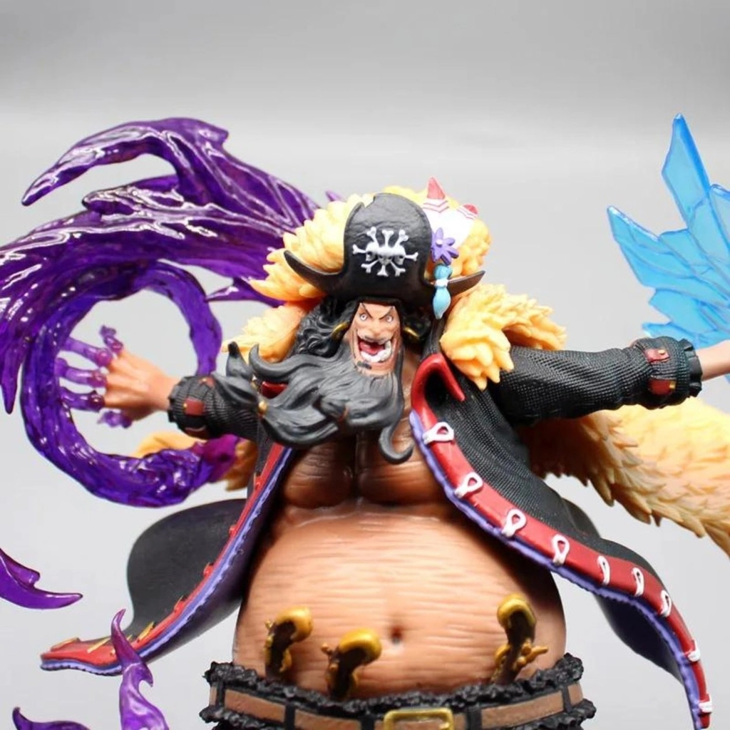 Mô Hình OnePiece Râu Đen Chiến Đấu Cao Cấp