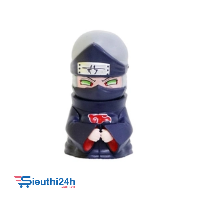 Mô Hình Kakuzu Chibi Naruto 8cm Siêu Cấp