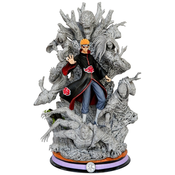 Mô Hình Pain Akatsuki Naruto 26.5cm