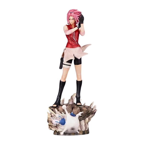 Mô Hình Sakura Naruto Dáng Đứng Siêu Đẹp Cao 36cm