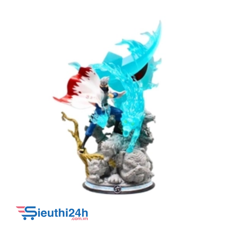 Mô Hình Hokage Kakashi 22cm