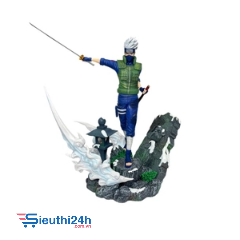 Mô Hình Hokage Kakashi 35cm