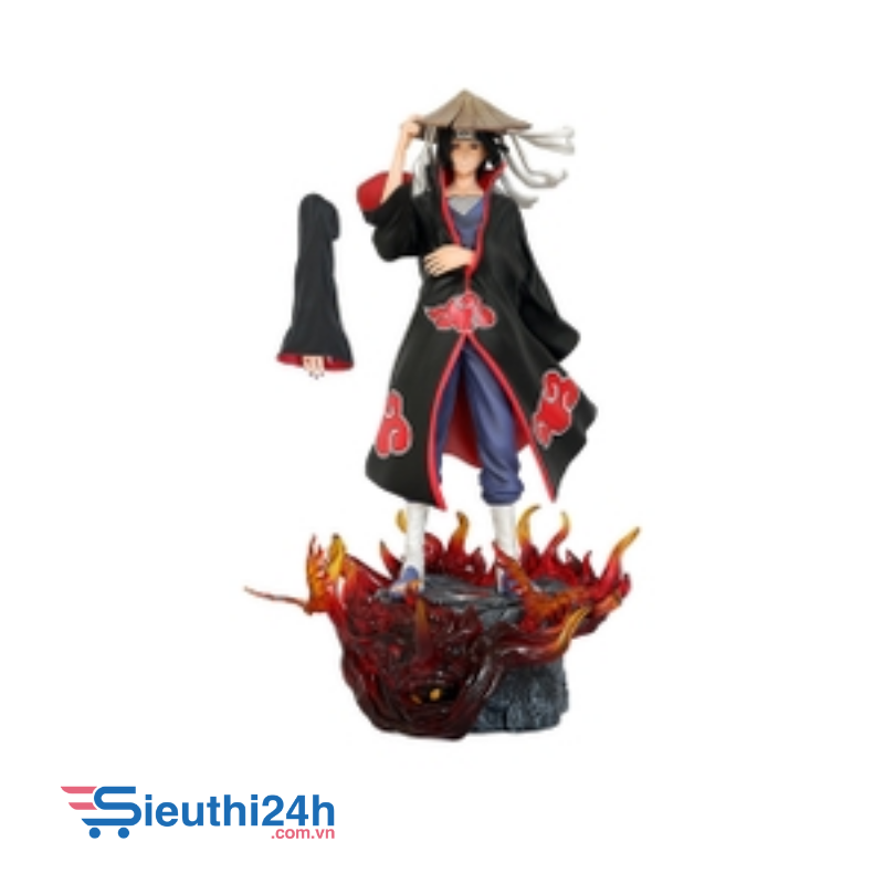 Mô Hình Itachi Akatsuki 39cm