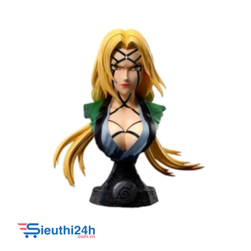 Mô hình Naruto Bán Thân Đệ ngũ Tsunade