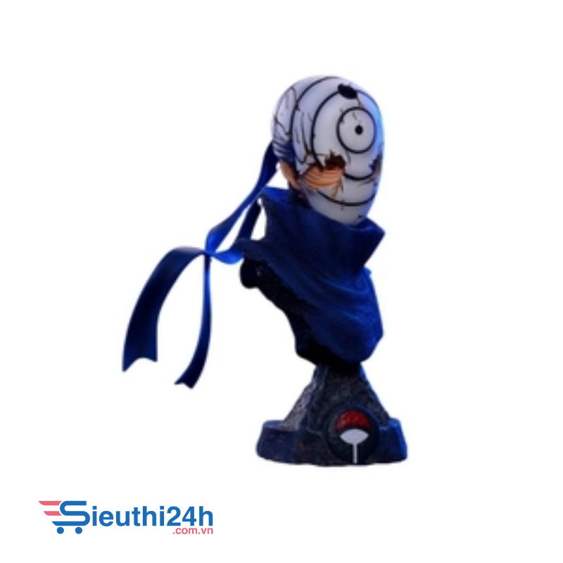 Mô hình Naruto Bán Thân Uchiha Obito - Cao 15cm