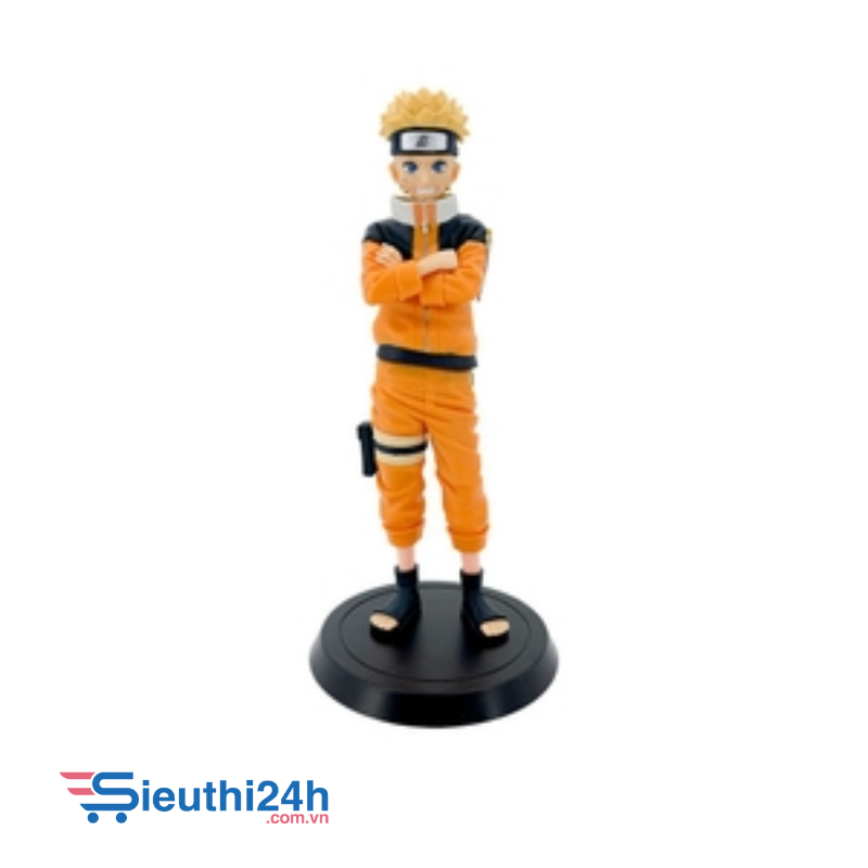 Mô Hình Naruto dáng đứng siêu đẹp cao 23cm