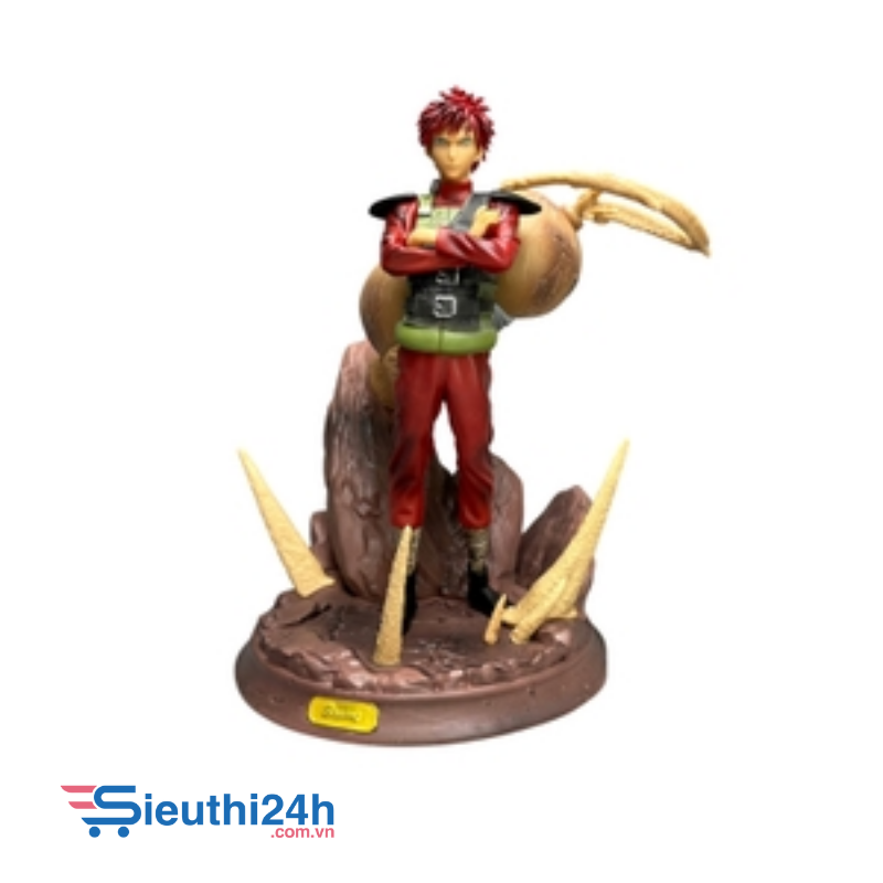 Mô Hình Naruto Gaara 23cm