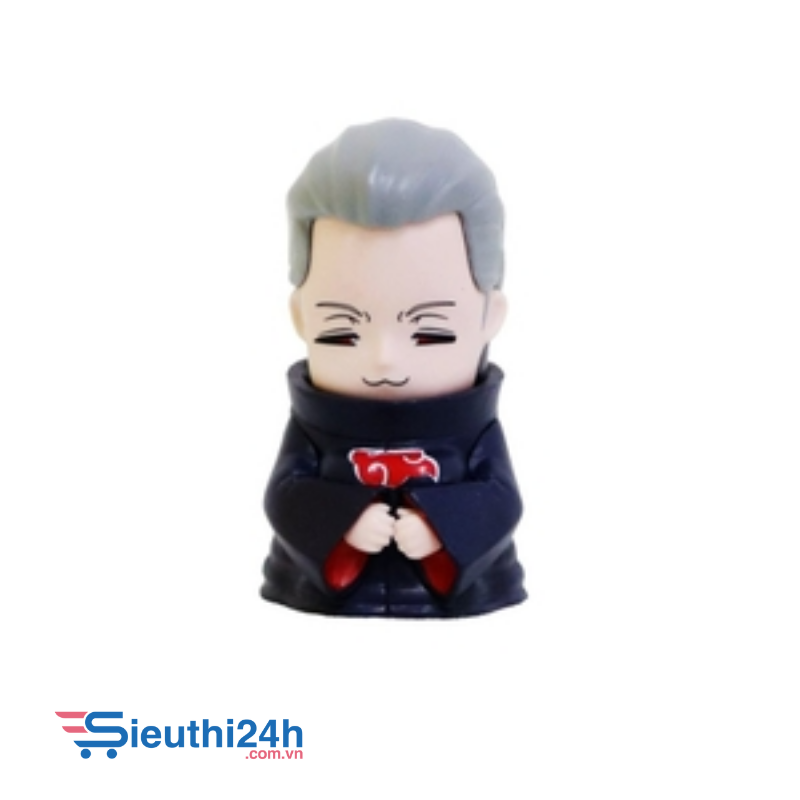 Mô Hình Naruto Hidan Chibi 7.8cm