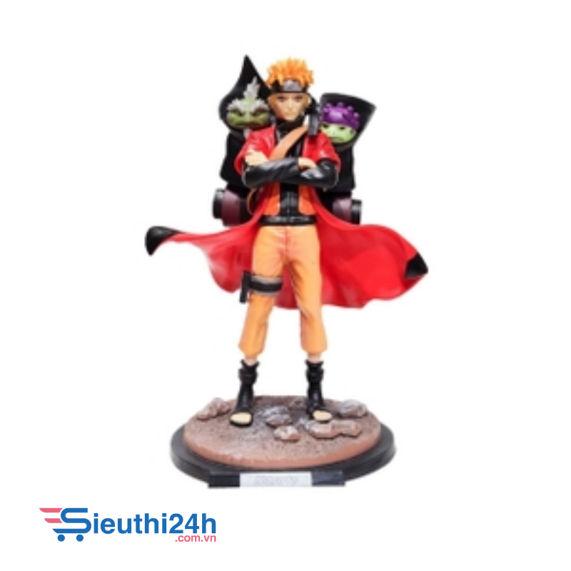 Mô Hình Naruto Hiền Nhân 2 Cóc 30cm