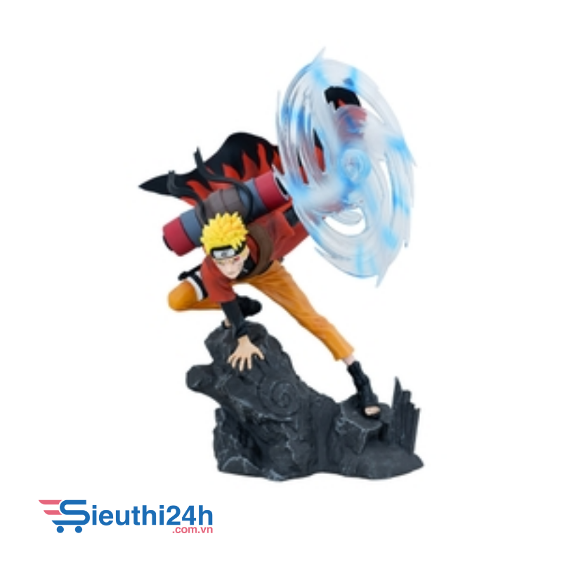 Mô Hình Naruto Hiền Nhân 32cm
