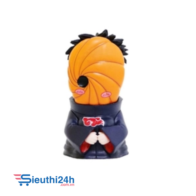 Mô Hình Obito Chibi Naruto Cao 8.2cm