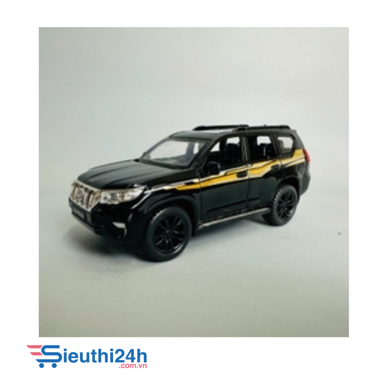 Mô Hình xe fotuner đen - tỉ lệ 1:32